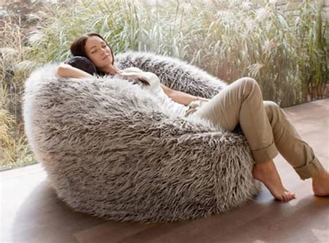 fake fur bean bag|faux fur bean bags ikea.